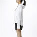 SOLAR CUT JACKET WOMEN White